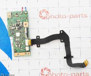 Плата питания матрицы Nikon D750, б/у